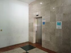 Highland Centre (D19), Office #539355921